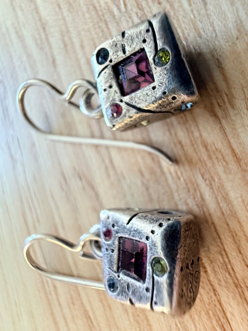 Patricia Locke Earrings